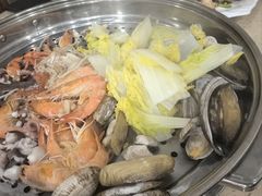 一锅鲜-原味蒸汽海鲜(嵊泗店)