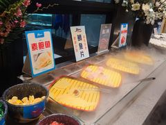 -遇上西雅图多融合海鲜自助餐厅(中房金谊广场店)