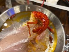 -海岛八号龙虾烧烤田鸡(蓝天路总店)