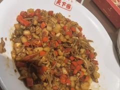 -天下客饭店(中山路店)