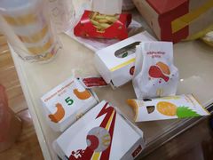 -麦当劳(武商建二店)