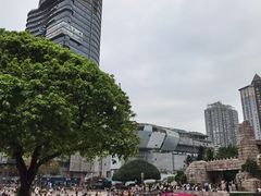 -观音桥步行街