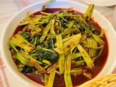 腐乳空心菜-玲珑餐厅(陕西南路店)