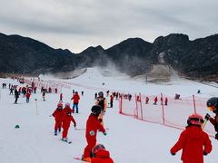 -八达岭滑雪场