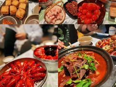 -巴厘龙虾·榜首油焖大虾(音乐学院·沿江酒馆店)