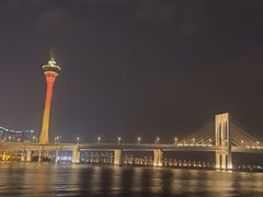 -澳门环岛游湾仔码头