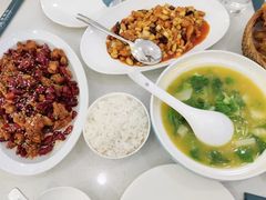 -渝悦情·新派川菜(建国门店)