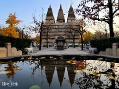 -北京石刻艺术博物馆(五塔寺)