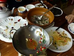 -下梅人家土菜馆(历史文化餐厅度假区店)