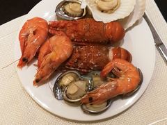 -百香自助餐厅·西安唐隆国际酒店(曲江店)