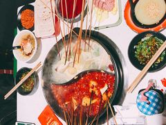 -钢管厂歆瑞源油卤串串香(春熙路太古里店)