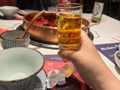 -牛村来人潮汕牛肉火锅(西单店)