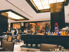 -北京希尔顿逸林酒店-逸轩西餐厅-自助餐厅