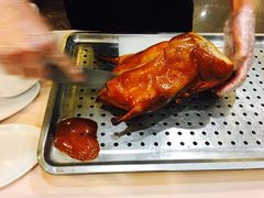 -鸭王烤鸭店(三里河店)