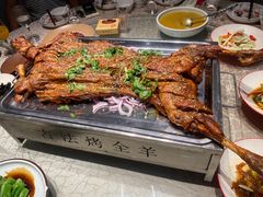 -桃园农庄烤全羊(江秋路店)