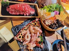 -湊湊火锅·茶憩(东城万达店)