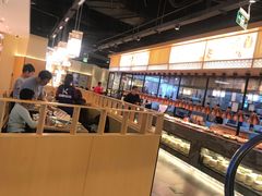 自助取餐区-福成自助烤肉(双桥万达店)