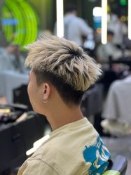 -不迫先生专业男士剪发