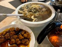 -三台山庄中餐厅