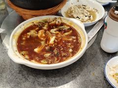 -大清花饺子(山庄店)