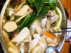 -大理老字号·舟渔的鱼野生菌海景餐厅(双廊店)