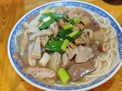 大肠头加小肠粉-锦泓老字号猪脏粉(东联大厦店)