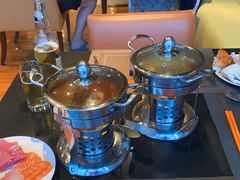 -龙之梦万丽酒店青餐厅