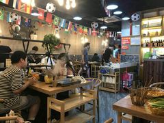 大堂-小郡肝串串香(北蔡店)