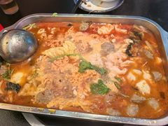-聚味罗记大排檔·鲜鱼杂·甲鱼煲•龙虾馆(科学馆店)