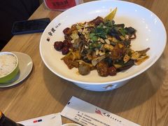 -拿渡麻辣香锅(龙旗购物中心店)