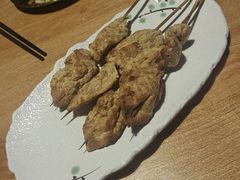 风情烤豆干-质烤烤物·活烤海鲜(质烤总店)