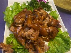 酱猪蹄-北平味道.京味菜.烤鸭(梨园店)