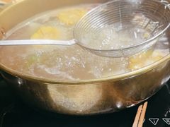 -潮汕三宝鲜牛肉火锅