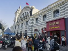 -中国铁道博物馆(正阳门馆)