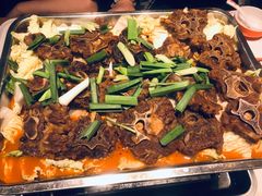 -杨氏青龙虾·羊蝎子(金盛路总店)