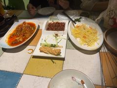-顶顶香煎饼家常菜(金花南路店)