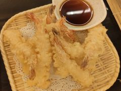 炸虾天妇罗-科尔海悦酒店樱之河日本料理(清河东路店)