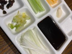 烤鸭酱料-小大董·烤鸭(五棵松店)