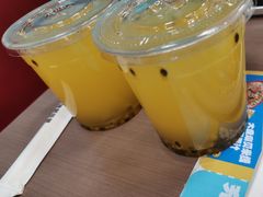 -灵芝妹子米线(瓦房店新玛特店)