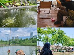 -栖露营camping·天幕烧烤·团建拓展·采摘营地