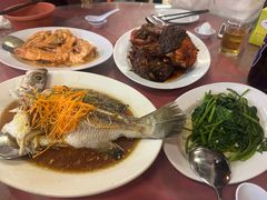 -大茄来海鲜餐厅(亚洲城分行)