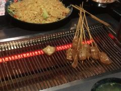 -青松宇大汗·碳烤羊腿(大浪店)