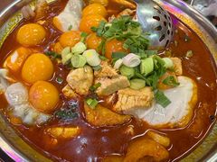 -谢记上海大排档(长寿路店)