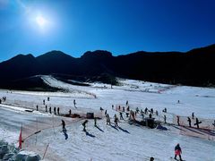 -八达岭滑雪场
