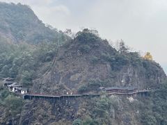 -大慈岩风景区