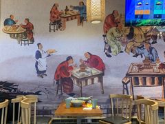 大堂-老四川(T3航站楼F指廊店)