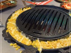 -轻烧烤肉(光谷步行街店)