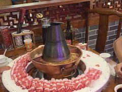 -乐宴·老北京铜火锅(桂庙店)