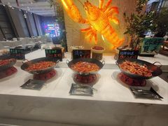 -太湖饭店玉兰厅(自助餐厅)