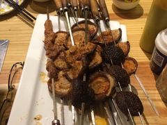 欢乐牧人金牌炭烤-欢乐牧人蒙古炭烤羊腿(四平路店)